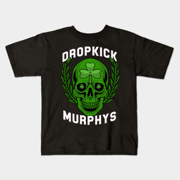 dropkick murphys tshirt